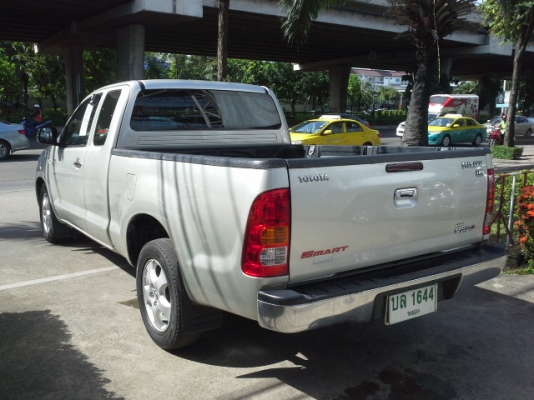 Toyota Vigo 2.5G Smartcab ไมล์ 5x,xxx km. แท้ตรวจสอบได้ Toyota Vigo 2.5G Smartcab ไมล์ 5x,xxx km. แท้ตรวจสอบได้