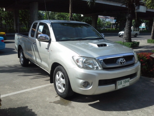 Toyota Vigo 2.5G Smartcab ไมล์ 5x,xxx km. แท้ตรวจสอบได้ Toyota Vigo 2.5G Smartcab ไมล์ 5x,xxx km. แท้ตรวจสอบได้