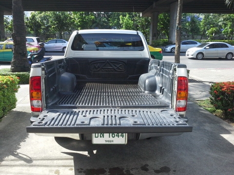 Toyota Vigo 2.5G Smartcab ไมล์ 5x,xxx km. แท้ตรวจสอบได้ Toyota Vigo 2.5G Smartcab ไมล์ 5x,xxx km. แท้ตรวจสอบได้