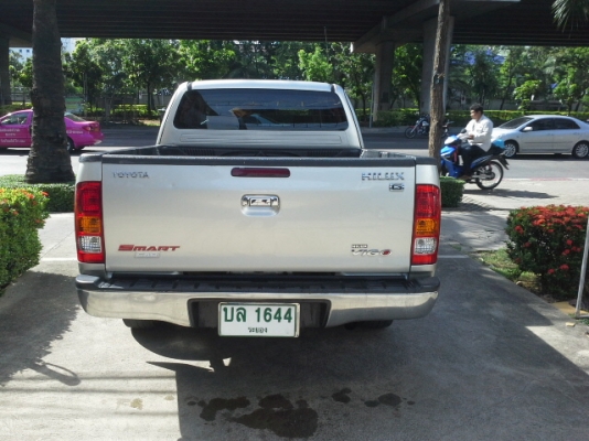 Toyota Vigo 2.5G Smartcab ไมล์ 5x,xxx km. แท้ตรวจสอบได้ Toyota Vigo 2.5G Smartcab ไมล์ 5x,xxx km. แท้ตรวจสอบได้