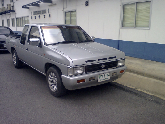 1996 NISSAN, BIG M(AUTO) โฉม KINGCAB เครื่อง NISSAN SR20