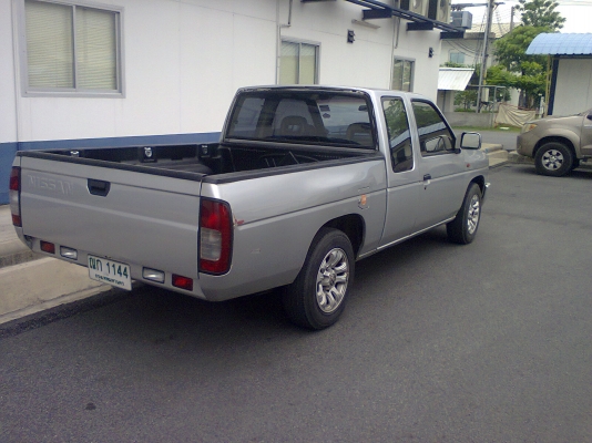 1996 NISSAN, BIG M(AUTO) โฉม KINGCAB เครื่อง NISSAN SR20
