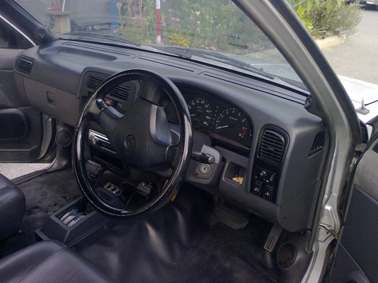 1996 NISSAN, BIG M(AUTO) โฉม KINGCAB เครื่อง NISSAN SR20