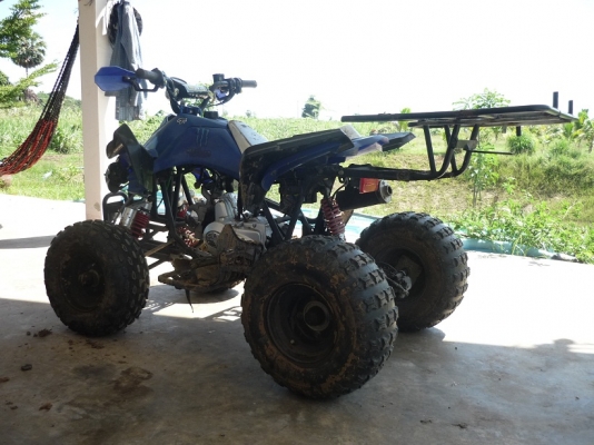 ขาย ATV 110 cc พร้อมใช้ราคาถูก ขาย ATV 110 cc พร้อมใช้ราคาถูก