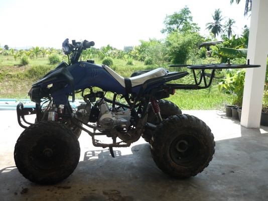 ขาย ATV 110 cc พร้อมใช้ราคาถูก ขาย ATV 110 cc พร้อมใช้ราคาถูก