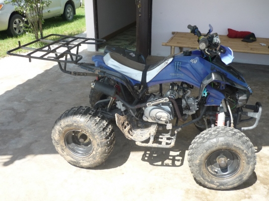 ขาย ATV 110 cc พร้อมใช้ราคาถูก ขาย ATV 110 cc พร้อมใช้ราคาถูก