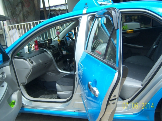 ขายดาวน์แท็กซี่เหลือ 15 งวด