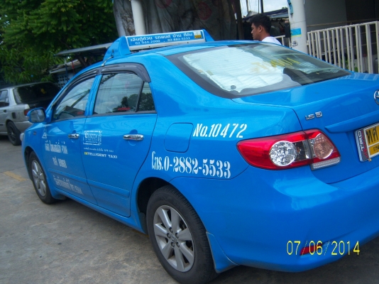 ขายดาวน์แท็กซี่เหลือ 15 งวด