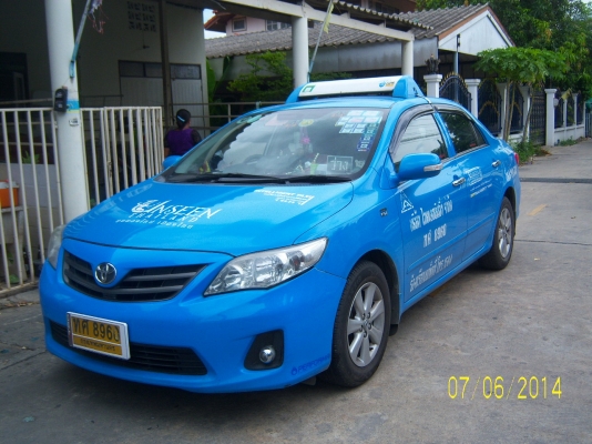 ขายดาวน์แท็กซี่เหลือ 15 งวด