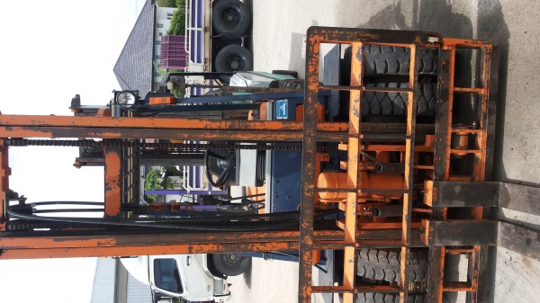 ขายรถ toyotaรุ่น5เสา4เมตร งาฮิ้งฟอร์ค เครื่องยนต์ ดีเซล