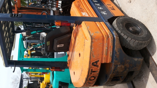 ขายรถ toyotaรุ่น5เสา4เมตร งาฮิ้งฟอร์ค เครื่องยนต์ ดีเซล