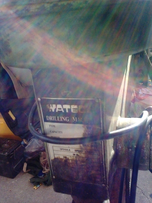 แท่นสว่าน