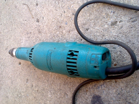 เครื่องเจียรมากีตา