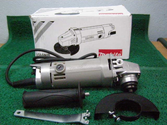 ฝากขาย หินเจียร์ Makita ขนาด 4" สภาพใหม่ 1,680.-