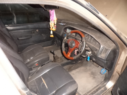 ขายเก๋ง TOYOTA ขายตามสภาพ086-4457033ไม่ลดแล้วครับ