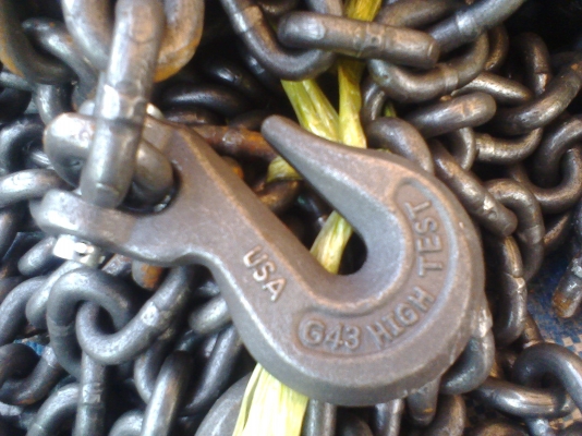 โซ่ USA  ยาว 6  เมตร
