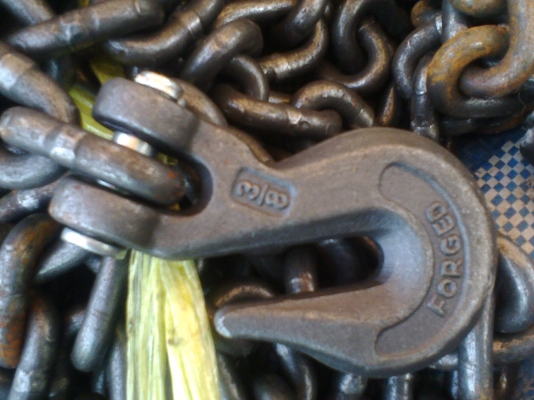 โซ่ USA  ยาว 6  เมตร