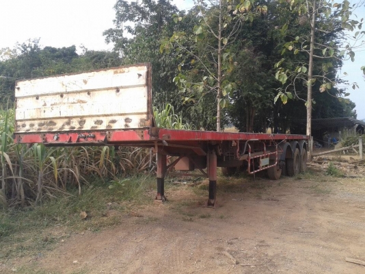 ขายหางพื้นเรียบ12.5 เมตร