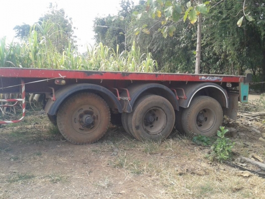 ขายหางพื้นเรียบ12.5 เมตร