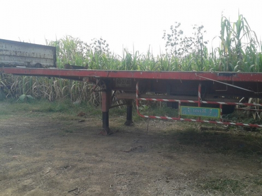 ขายหางพื้นเรียบ12.5 เมตร