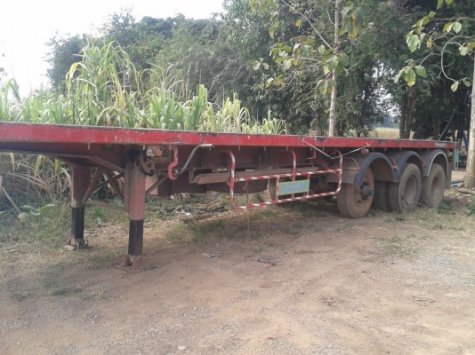 ขายหางพื้นเรียบ12.5 เมตร