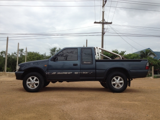 ขาย ISUZU RODIO 4WD รถปี 97