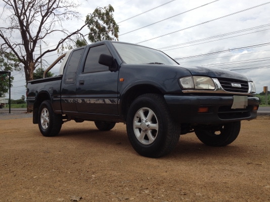 ขาย ISUZU RODIO 4WD รถปี 97