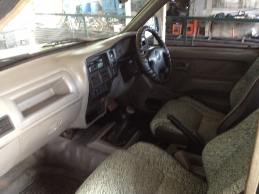 ขาย ISUZU RODIO 4WD รถปี 97