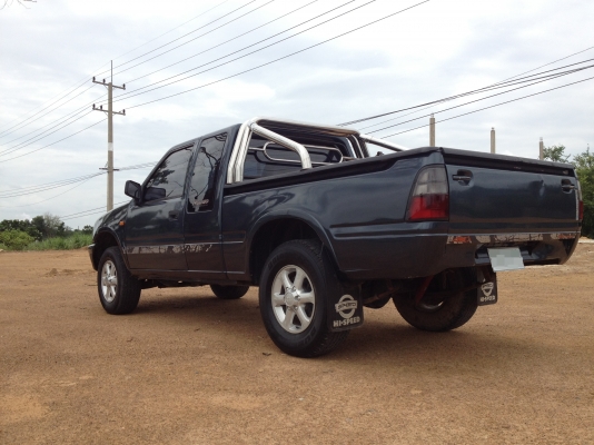 ขาย ISUZU RODIO 4WD รถปี 97