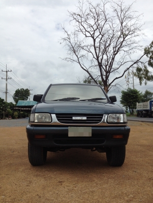 ขาย ISUZU RODIO 4WD รถปี 97