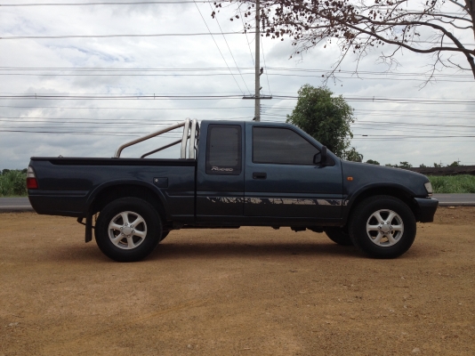 ขาย ISUZU RODIO 4WD รถปี 97