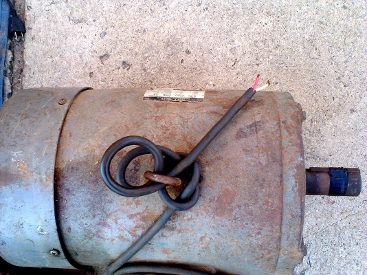 มอเตอร์ฮิตาชิ  5  แรง