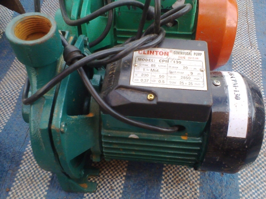 ปั้มน้ำ