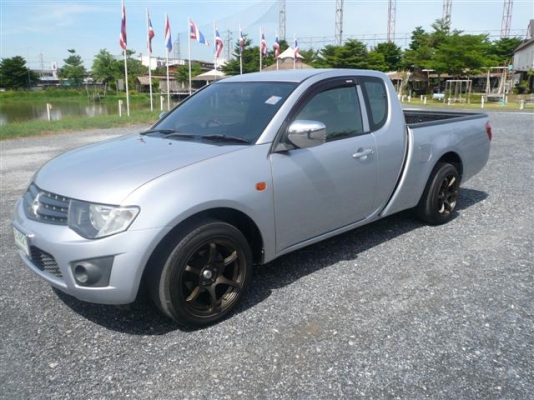 ขาย MITSUBISHI TRITON MEGACAB GL แต่งสวย สภาพดี แม็กซ์ 17 นิ้ว