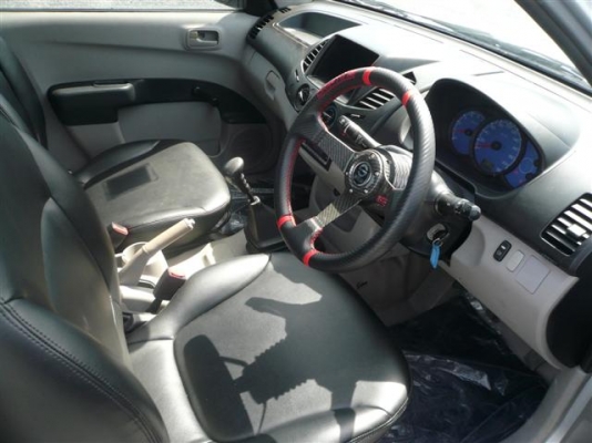 ขาย MITSUBISHI TRITON MEGACAB GL แต่งสวย สภาพดี แม็กซ์ 17 นิ้ว