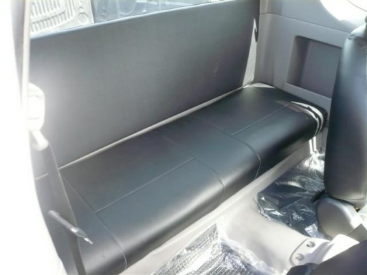 ขาย MITSUBISHI TRITON MEGACAB GL แต่งสวย สภาพดี แม็กซ์ 17 นิ้ว