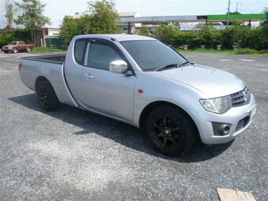 ขาย MITSUBISHI TRITON MEGACAB GL แต่งสวย สภาพดี แม็กซ์ 17 นิ้ว