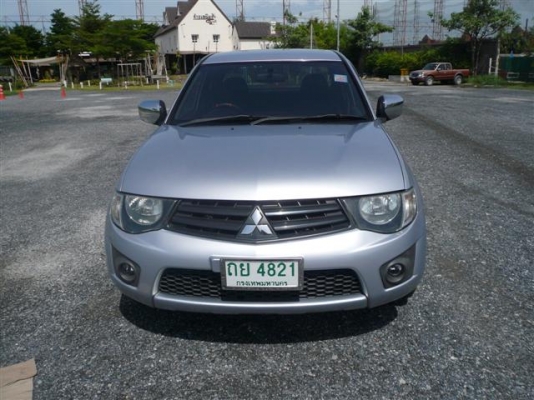 ขาย MITSUBISHI TRITON MEGACAB GL แต่งสวย สภาพดี แม็กซ์ 17 นิ้ว