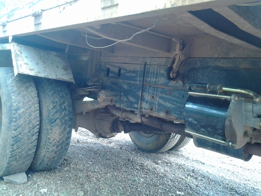 HINO KM505 เครื่อง 117 WO4D แพคคู่คับ และ KM310 เครื่อง 6BB1 Fหน้าหลัง ดั้มยิงหน้า โนบุตนะครับพี่น้อง