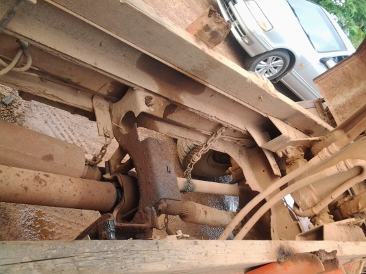 HINO KM505 เครื่อง 117 WO4D แพคคู่คับ และ KM310 เครื่อง 6BB1 Fหน้าหลัง ดั้มยิงหน้า โนบุตนะครับพี่น้อง