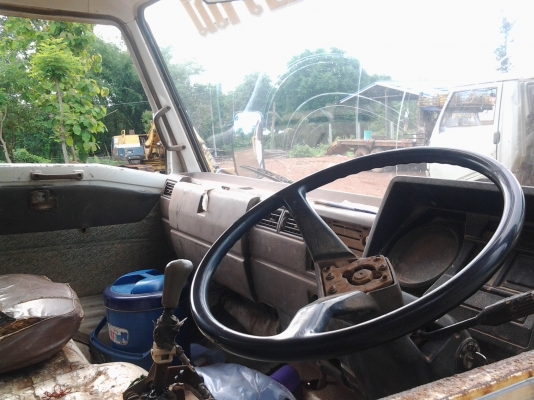 HINO KM505 เครื่อง 117 WO4D แพคคู่คับ และ KM310 เครื่อง 6BB1 Fหน้าหลัง ดั้มยิงหน้า โนบุตนะครับพี่น้อง