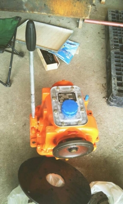 เกียร์เรือ เดินหน้าถอยหลัง เกียร์เรือสามารถนำไปชนใส่เครื่องได้ทุกรุ่น  อัตราทด 3 ต่อ 1