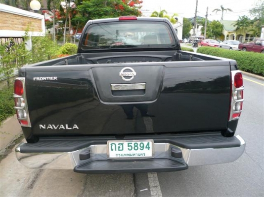 ขาย NISSAN BIG-M FRONTIER NAVARA KING CAB LE สภาพพร้อมใช้