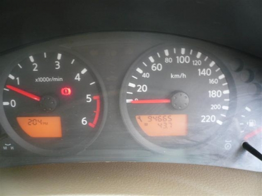 ขาย NISSAN BIG-M FRONTIER NAVARA KING CAB LE สภาพพร้อมใช้