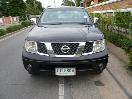 ขาย NISSAN BIG-M FRONTIER NAVARA KING CAB LE สภาพพร้อมใช้