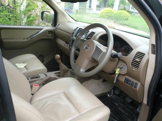 ขาย NISSAN BIG-M FRONTIER NAVARA KING CAB LE สภาพพร้อมใช้