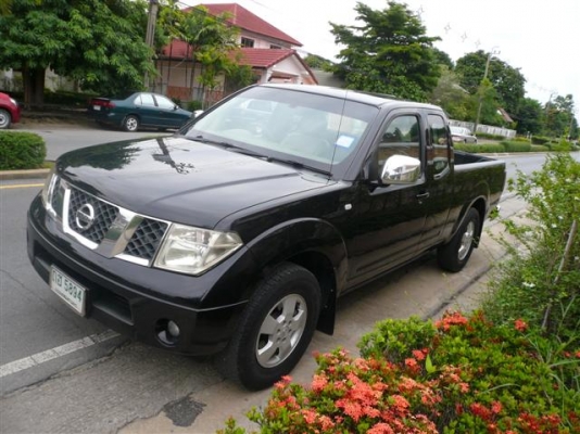 ขาย NISSAN BIG-M FRONTIER NAVARA KING CAB LE สภาพพร้อมใช้