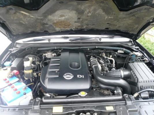 ขาย NISSAN BIG-M FRONTIER NAVARA KING CAB LE สภาพพร้อมใช้