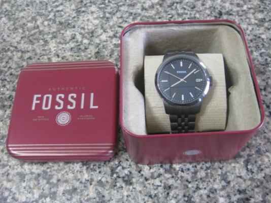 นาฬิกา Fossil mens ของแท้จาก U.S.A ของฝาก ขายถูกลด 50\%