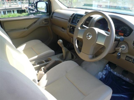 ขาย NISSAN BIG-M FRONTIER NAVARA KING CAB SE เครื่องเดิม ช่วงล่างดี สภาพเดิมทั้งคัน